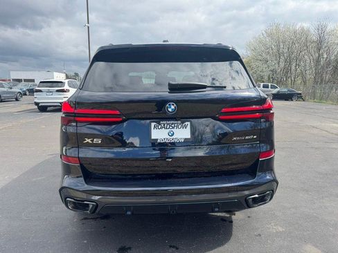 New 2026 BMW X5 xDrive50e AWD/4WD image 4