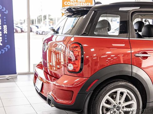 Used 2016 MINI Cooper Countryman S AWD/4WD image 12