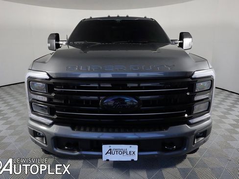 Used 2025 Ford F250 Platinum w/ Tremor Off-Road Package image 2