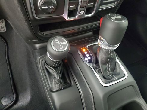 New 2025 Jeep Wrangler Sahara image 19