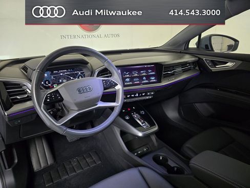 Used 2023 Audi Q4 e-tron Premium Plus w/ Premium Plus AWD/4WD image 21