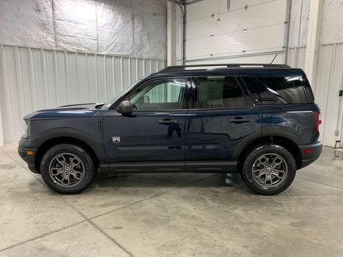 Used 2022 Ford Bronco Sport Big Bend w/ Convenience Package AWD/4WD image 4