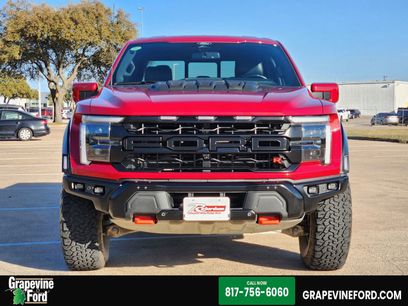 Certified 2024 Ford F150 Raptor w/ Equipment Group 803A Raptor R