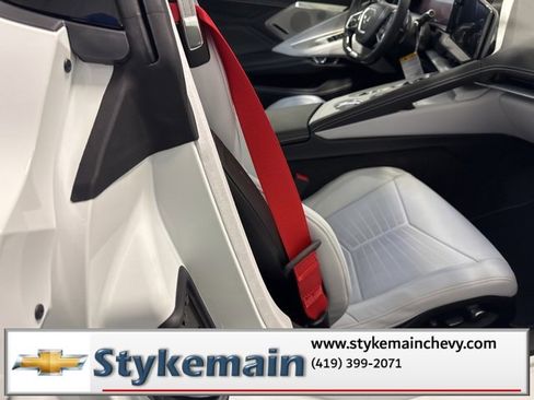 New 2026 Chevrolet Corvette Z06 w/ Battery Protection Package image 27