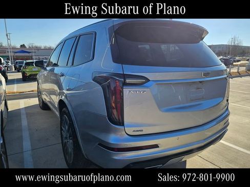 Used 2020 Cadillac XT6 Sport image 3