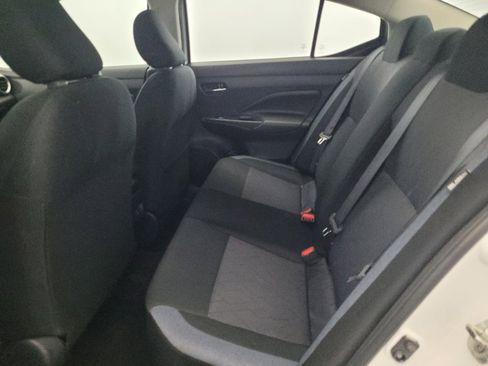 Used 2024 Nissan Versa SV FWD image 18