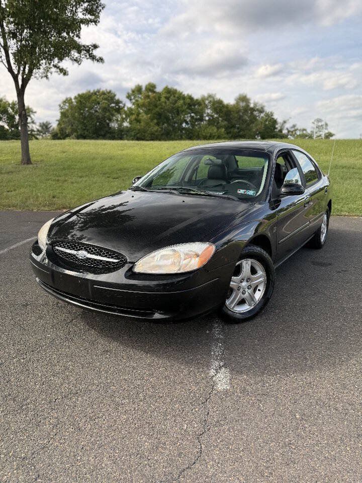 Used 2000 Ford Taurus SEL FWD image 2