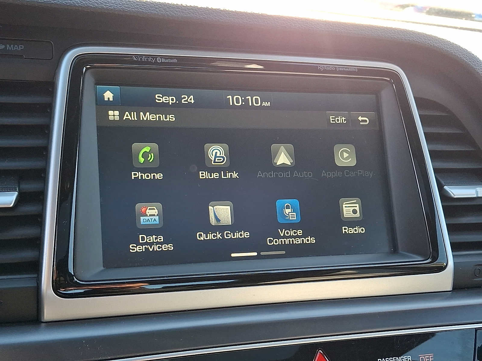 Used 2018 Hyundai Sonata Limited FWD image 28