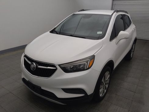 Used 2018 Buick Encore Preferred FWD image 15