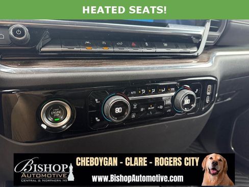 Used 2024 Chevrolet Silverado 1500 LT image 12