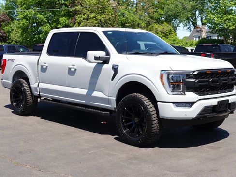 Used 2023 Ford F150 Lariat w/ Equipment Group 502A High AWD/4WD image 5