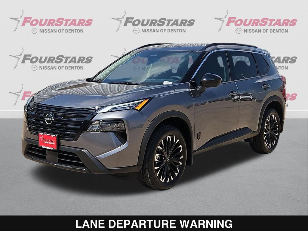 New 2026 Nissan Rogue Dark Armor FWD image 9