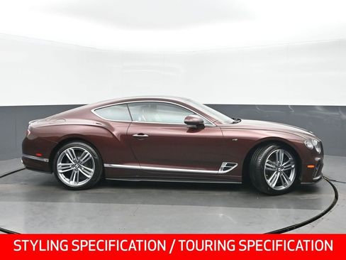 Used 2021 Bentley Continental GT AWD/4WD image 2