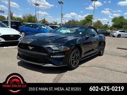 Used 2021 Ford Mustang Premium