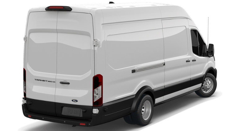New 2026 Ford Transit 350 148 High Roof Extended DRW AWD/4WD image 24