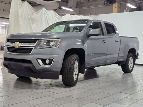 Used 2019 Chevrolet Colorado LT w/ LT Convenience Package image 11
