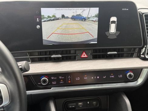 Used 2023 Kia Sportage X-Line w/ X-Line Premium Package AWD/4WD image 22