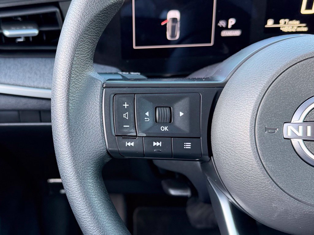 Certified 2026 Nissan Kicks SV FWD image 16