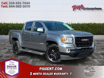 Used 2021 GMC Canyon Elevation w/ Trailering Package