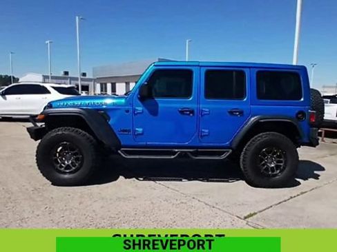 Used 2023 Jeep Wrangler Unlimited Sport image 6