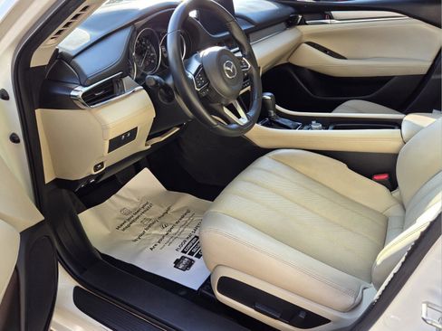 Used 2021 MAZDA MAZDA6 Touring FWD image 9