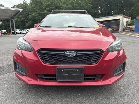 Used 2018 Subaru Impreza 2.0i Sport AWD/4WD image 8