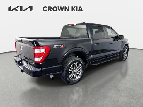 Used 2021 Ford F150 XL w/ STX Appearance Package RWD image 5