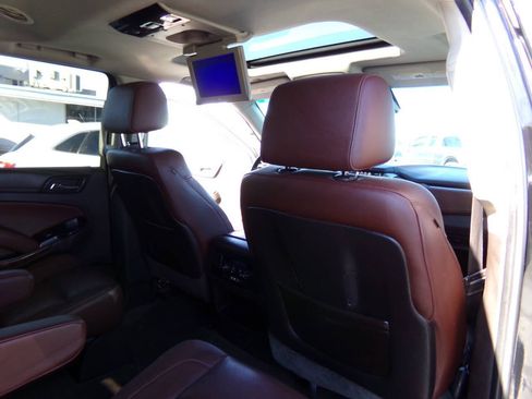 Used 2015 Chevrolet Tahoe LTZ image 27