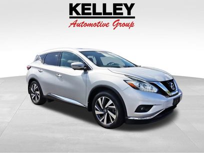 Used 2016 Nissan Murano Platinum w/ Platinum Technology Package
