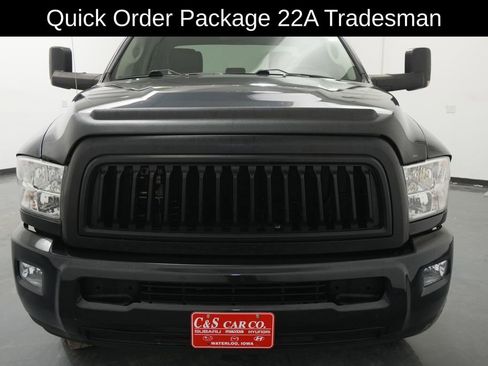 Used 2017 RAM 2500 Tradesman w/ Popular Equipment Group AWD/4WD image 2