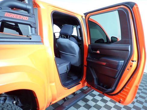 Used 2024 Toyota Tacoma TRD Sport AWD/4WD image 34