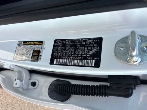 Used 2024 Hyundai Kona SEL AWD/4WD image 34