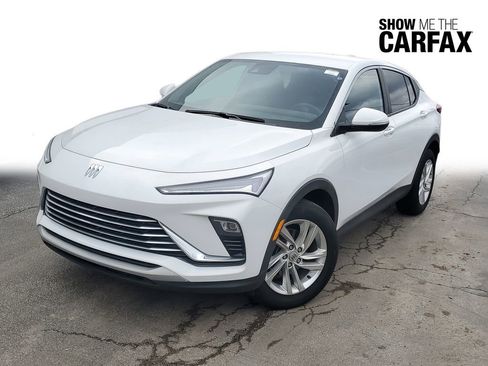 Used 2025 Buick Envista Preferred image 1