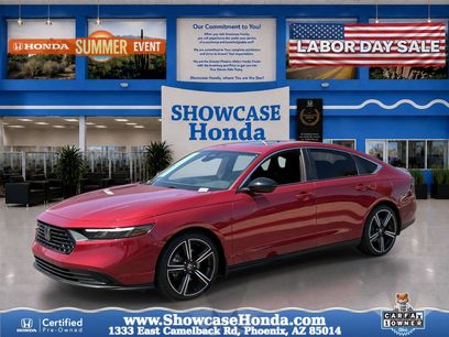 Used 2023 Honda Accord Sport