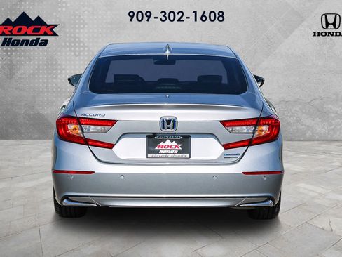 Certified 2022 Honda Accord Touring image 5