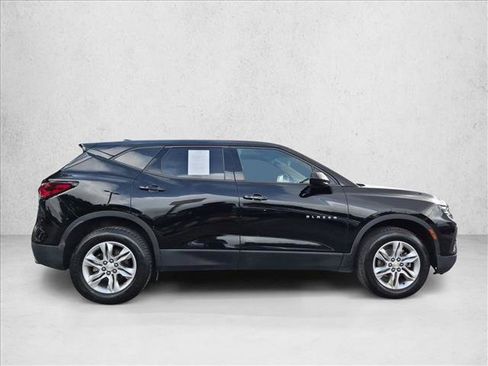 Used 2020 Chevrolet Blazer LT FWD image 4