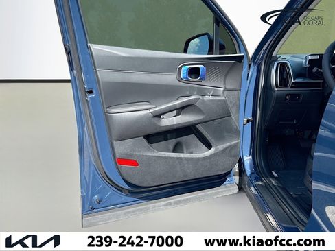 New 2026 Kia Sorento S w/ S Panoramic Sunroof Package FWD image 21