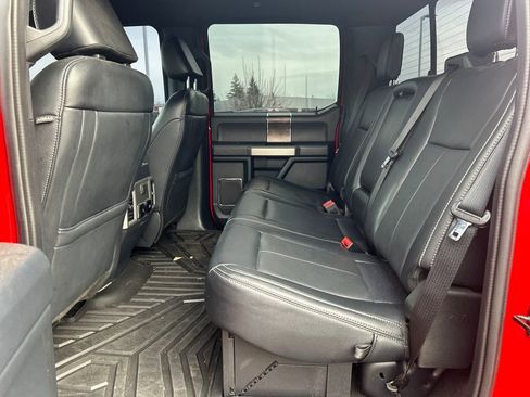 Used 2022 Ford F250 Lariat w/ Lariat Ultimate Package image 8