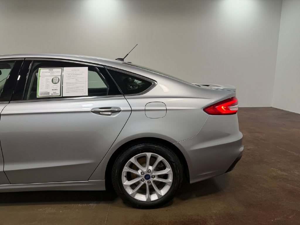 Used 2020 Ford Fusion Energi Titanium FWD image 36