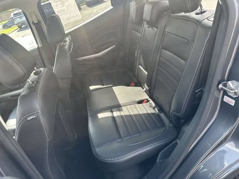 Used 2021 Ford EcoSport Titanium w/ Interior Protection Package AWD/4WD image 27