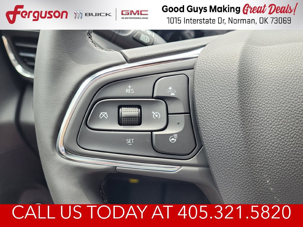 New 2026 Buick Envista Preferred w/ Convenience I Package FWD image 18