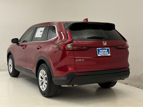 New 2026 Honda CR-V LX image 7