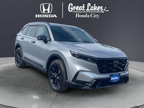 Used 2024 Honda CR-V Sport-L image 1