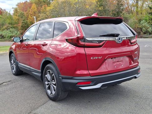 Used 2020 Honda CR-V EX-L image 24
