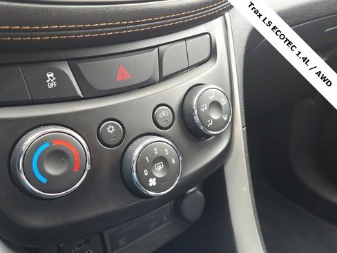Used 2020 Chevrolet Trax LS w/ Tint and Cruise Package image 22