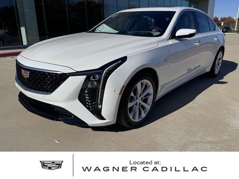 New 2026 Cadillac CT5 Premium Luxury image 1