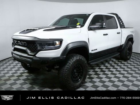 Used 2024 RAM 1500 TRX AWD/4WD image 26