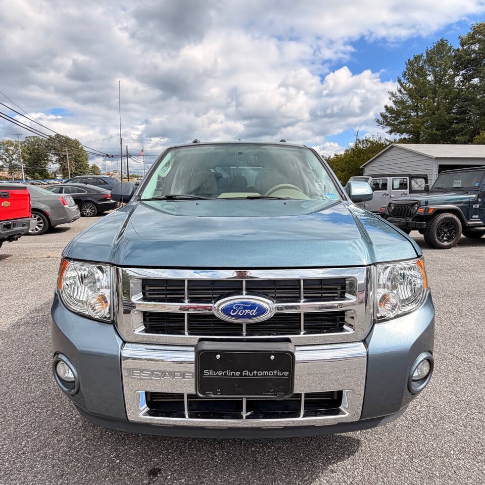 Used 2011 Ford Escape Limited w/ 302A Rapid Spec Order Code FWD image 7