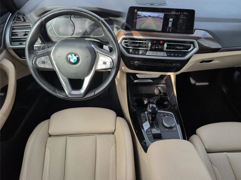 Used 2022 BMW X3 sDrive30i w/ Convenience Package image 24