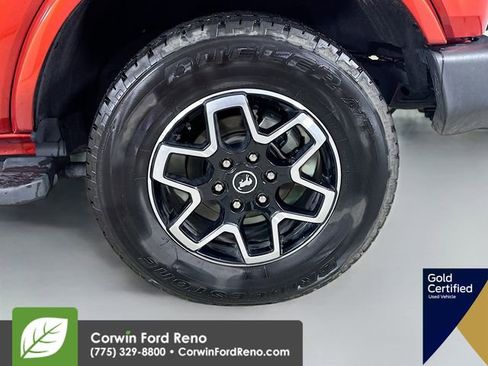 Certified 2024 Ford Bronco Outer Banks image 34